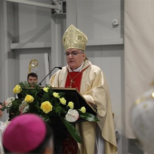 Riječ zahvale kardinala Bozanića na slavlju zlatne mise u Zagrebu